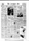Yorkshire Post and Leeds Intelligencer Saturday 20 January 1951 Page 1