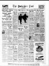 Yorkshire Post and Leeds Intelligencer Friday 26 January 1951 Page 1