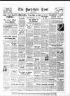 Yorkshire Post and Leeds Intelligencer Saturday 27 January 1951 Page 1