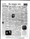 Yorkshire Post and Leeds Intelligencer Thursday 01 March 1951 Page 1