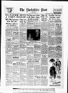 Yorkshire Post and Leeds Intelligencer Monday 16 April 1951 Page 1