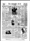 Yorkshire Post and Leeds Intelligencer Saturday 15 September 1951 Page 1