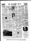 Yorkshire Post and Leeds Intelligencer Friday 02 November 1951 Page 1