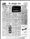 Yorkshire Post and Leeds Intelligencer Wednesday 21 November 1951 Page 1