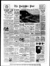 Yorkshire Post and Leeds Intelligencer Saturday 24 November 1951 Page 1