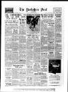 Yorkshire Post and Leeds Intelligencer Wednesday 28 November 1951 Page 1