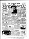 Yorkshire Post and Leeds Intelligencer Tuesday 22 January 1952 Page 1