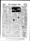 Yorkshire Post and Leeds Intelligencer Saturday 01 March 1952 Page 1