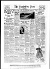 Yorkshire Post and Leeds Intelligencer Saturday 08 March 1952 Page 1