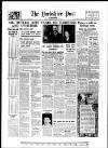 Yorkshire Post and Leeds Intelligencer Wednesday 12 March 1952 Page 1