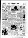 Yorkshire Post and Leeds Intelligencer Tuesday 01 April 1952 Page 1
