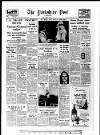 Yorkshire Post and Leeds Intelligencer Friday 04 April 1952 Page 1