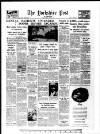 Yorkshire Post and Leeds Intelligencer Friday 02 May 1952 Page 1