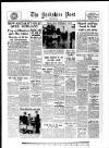 Yorkshire Post and Leeds Intelligencer Saturday 02 August 1952 Page 1