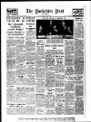 Yorkshire Post and Leeds Intelligencer Friday 05 December 1952 Page 1