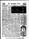 Yorkshire Post and Leeds Intelligencer Monday 08 December 1952 Page 1