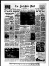 Yorkshire Post and Leeds Intelligencer Monday 05 January 1953 Page 1