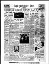 Yorkshire Post and Leeds Intelligencer Friday 13 March 1953 Page 1