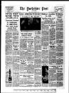 Yorkshire Post and Leeds Intelligencer Saturday 21 March 1953 Page 1
