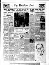 Yorkshire Post and Leeds Intelligencer Friday 18 September 1953 Page 1