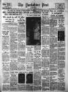 Yorkshire Post and Leeds Intelligencer Tuesday 05 January 1954 Page 1