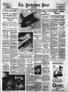 Yorkshire Post and Leeds Intelligencer Wednesday 13 January 1954 Page 1