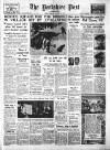 Yorkshire Post and Leeds Intelligencer Thursday 14 January 1954 Page 1
