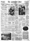 Yorkshire Post and Leeds Intelligencer Tuesday 16 March 1954 Page 1