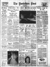 Yorkshire Post and Leeds Intelligencer Thursday 01 April 1954 Page 1