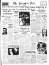 Yorkshire Post and Leeds Intelligencer Wednesday 08 December 1954 Page 1