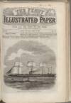 Penny Illustrated Paper Saturday 26 April 1862 Page 1