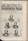 Penny Illustrated Paper Saturday 24 May 1862 Page 1