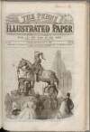 Penny Illustrated Paper Saturday 31 May 1862 Page 1