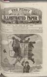 Penny Illustrated Paper Saturday 27 September 1862 Page 1