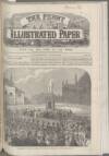 Penny Illustrated Paper Saturday 18 October 1862 Page 1