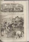 Penny Illustrated Paper Saturday 01 November 1862 Page 1
