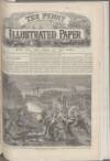 Penny Illustrated Paper Saturday 15 November 1862 Page 1