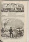 Penny Illustrated Paper Saturday 22 November 1862 Page 1