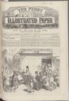 Penny Illustrated Paper Saturday 20 December 1862 Page 1
