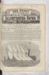 Penny Illustrated Paper Saturday 06 June 1863 Page 1
