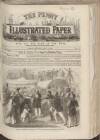 Penny Illustrated Paper Saturday 16 April 1864 Page 1