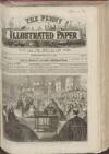 Penny Illustrated Paper Saturday 14 May 1864 Page 1
