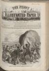 Penny Illustrated Paper Saturday 23 July 1864 Page 1