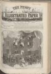 Penny Illustrated Paper Saturday 13 August 1864 Page 1
