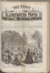 Penny Illustrated Paper Saturday 03 September 1864 Page 1