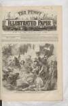 Penny Illustrated Paper Saturday 11 February 1865 Page 1