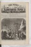 Penny Illustrated Paper Saturday 18 March 1865 Page 1