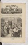 Penny Illustrated Paper Saturday 12 February 1870 Page 1