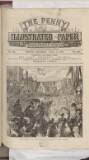 Penny Illustrated Paper Saturday 12 April 1873 Page 1