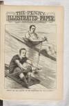 Penny Illustrated Paper Saturday 08 April 1882 Page 1